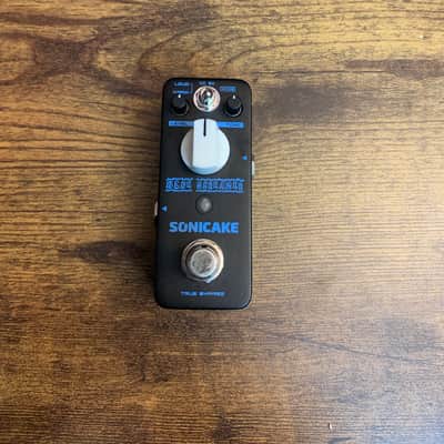 Sonicake Blue Skreamer Overdrive Pedal image 1