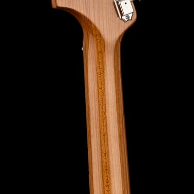 Mint Fender Custom Shop Empire 67 Stratocaster NOS - Bright Amber Metallic #52186 image 11