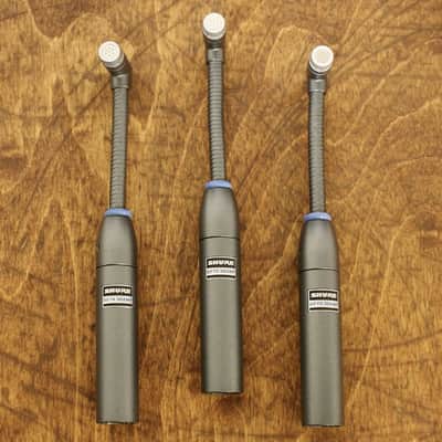 Shure BETA 98AMP / C-3PK 2010 - Present - Black image 1