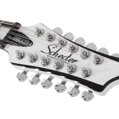 Schecter Stargazer-12 Gloss White image 12