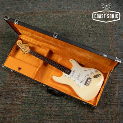1978 Greco SE700 Early Sixties Stratocaster Made in Japan MIJ w/ original hard case image 18