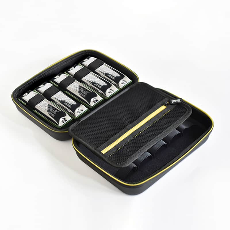 Seydel Shamrock Octave Harmonica,  Set of 5. New with Full Warranty! image 1