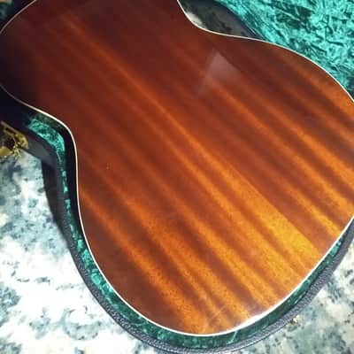 Martin CEO-7 with LR Baggs M1A Pickup image 5