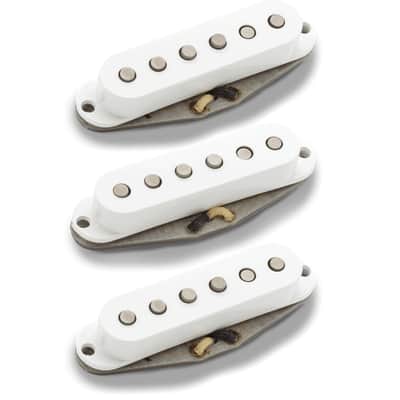 Seymour Duncan Retrospec'd Antiquity II Surfer Strat Pickup Set