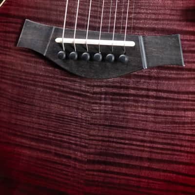 Taylor T5z Pro Hollow Body Electric Guitar - Grapevine with Hardshell Case - Factory Demo image 10