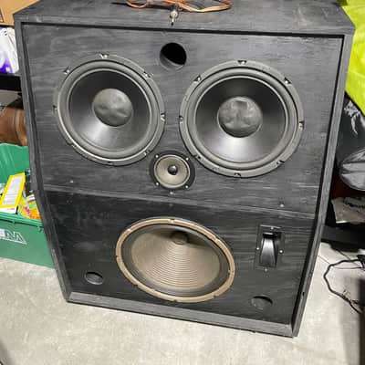 Custom Homemade Bass Cabinet 1x15 / 2x12 image 1