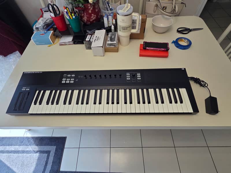 Native Instruments Komplete Kontrol S61