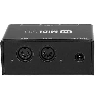 Meris MIDI I/O [Three Wave Music] image 4