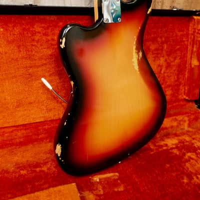 Fender Jazzmaster 1965 - Sunburst image 8