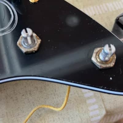 Fender SRV LOADED VINTAGE 1st. Edition PICKGUARD Texas Special 1992 image 7