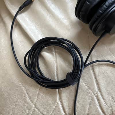 Audio-Technica ATH-M30x 2010s - Black image 3