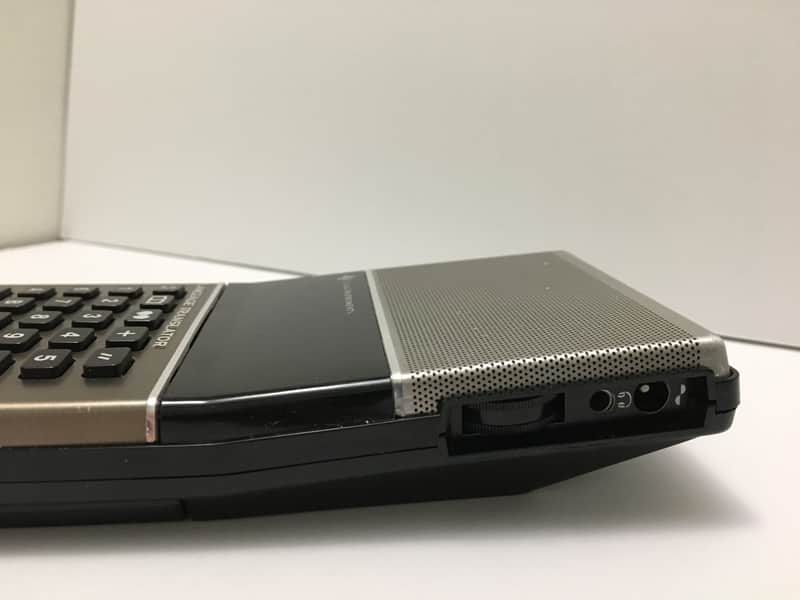 Texas Instruments Language Translator 1979 Robot Voice Computer