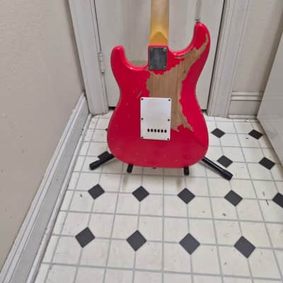 Partscaster Stratocaster Relic 2025 image 4