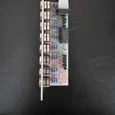 Doepfer A-161 Clock Sequencer 2010s - Silver image 2