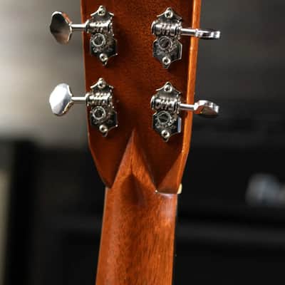 2006 Martin 000-28EC Eric Clapton Signature Acoustic Guitar with Hardshell Case and L.R. Baggs Anthem - Used image 8