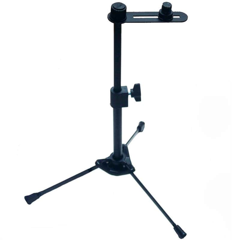 Hamilton Nu-Era Tabletop Stand Table Top Mic Stand with Offset Adapter image 1