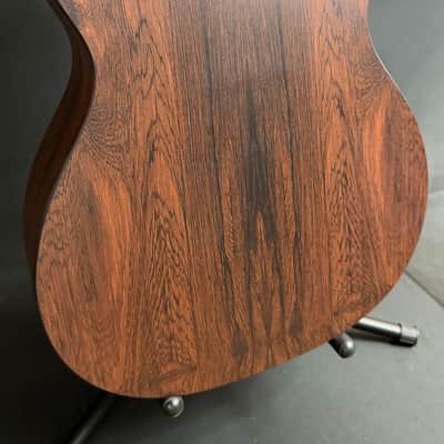 Martin 000-X2E Brazilian Auditorium Acoustic-Electric Guitar Natural w/ Gig Bag (009) image 11