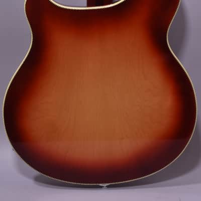 1966 Rickenbacker 360/12 12-String Electric Guitar Fireglo w/OHSC image 4