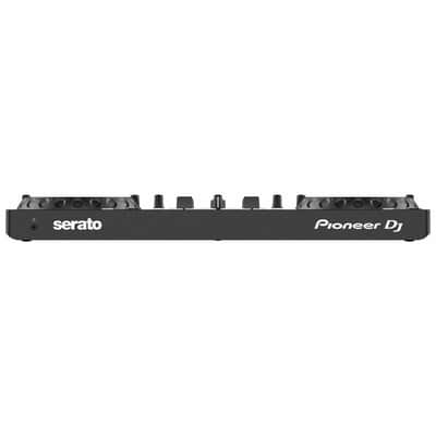Pioneer DJ DDJ-REV1 Scratch 2-Channel DJ Controller w Case & Decksaver Cover image 5