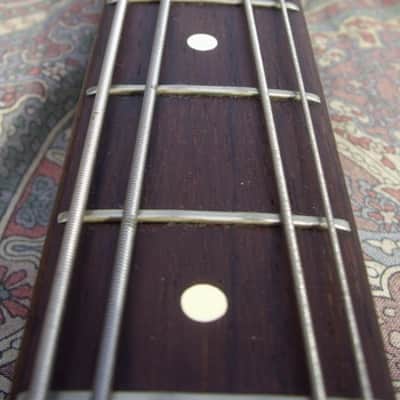 Meazzi Kadett Bass 1964 Sunburst image 13