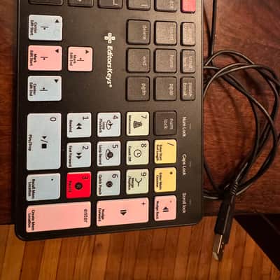 Protools computer usb keyboard editor image 3