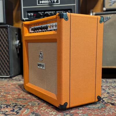 Orange TH30 30w 1x12 Twin Channel Guitar Combo 2010s - Orange image 5