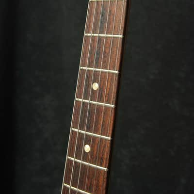 Framus Strato de Luxe 5/168-54 1960's Sunburst image 7