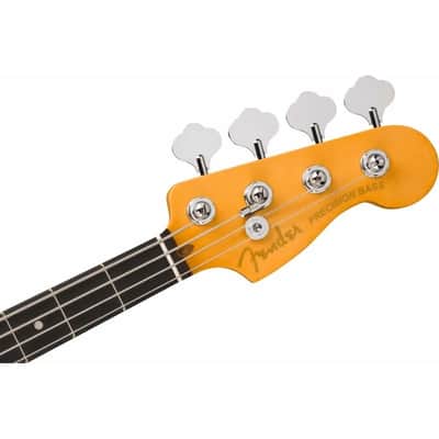 American Ultra II Precision Bass Texas Tea image 5