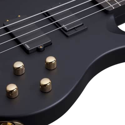 Schecter Johnny Christ Signature Bass Guitar (213) image 10