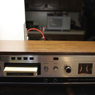 Restored Allied TR-880 8 track player image 2