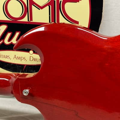 Gibson SG Standard Guitar with Case 2001 image 12