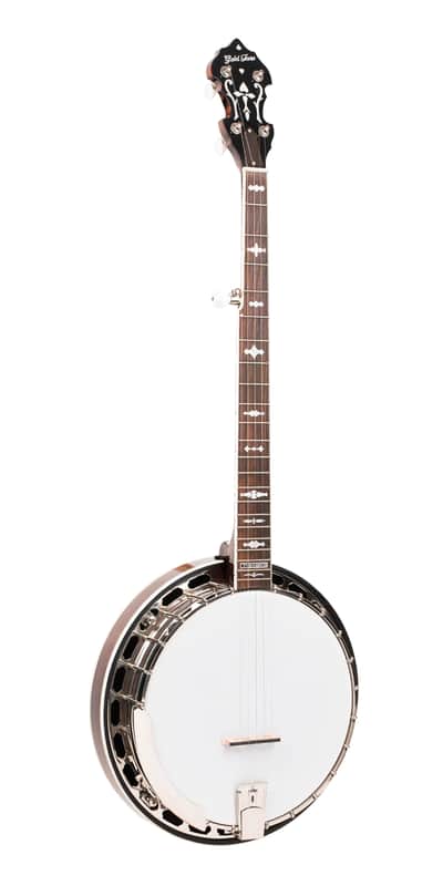 Gold Tone Mastertone&reg OB-175: Orange Blossom Banjo with Bag image 1