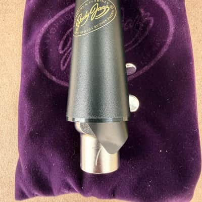 JodyJazz Super Jet Alto Saxophone Mouthpiece 7 - Brand New w/ Ligature, Cap & Original Box image 2