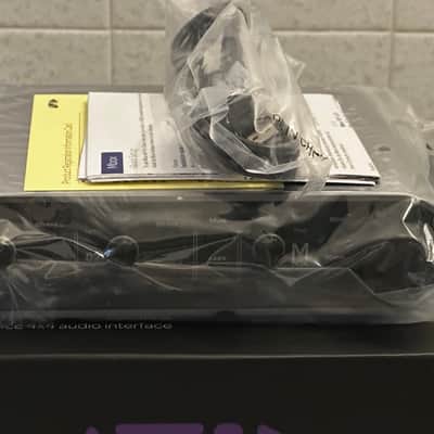 Avid Mbox 3 Usb Interface ,Avid driver dvd, usb cable & manual image 5