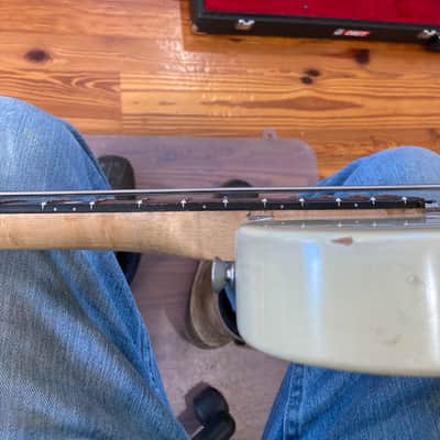G.L. Stiles Bass See thru blonde image 7
