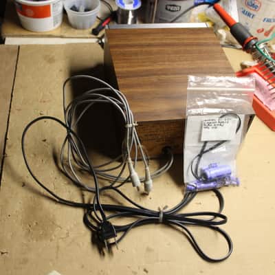 Restored Panasonic RS-801US 8 track player (2) image 18