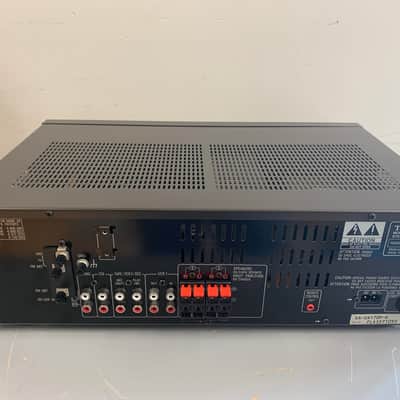 Technics SA-GX170 Stereo receiver * 1994 * 60W RMS image 10