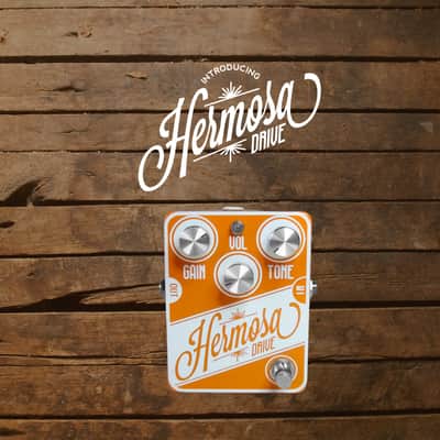 Reiter Brothers Effects Hermosa Drive 2015 Orange image 1