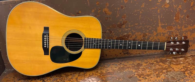 1969 Martin D-28 - Brazilian Rosewood! image 1