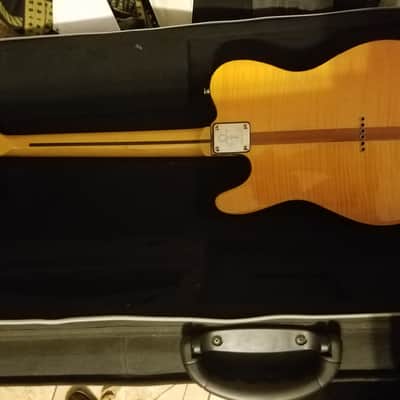 Hohner Madcat Tele Prince Guitar Custom image 2