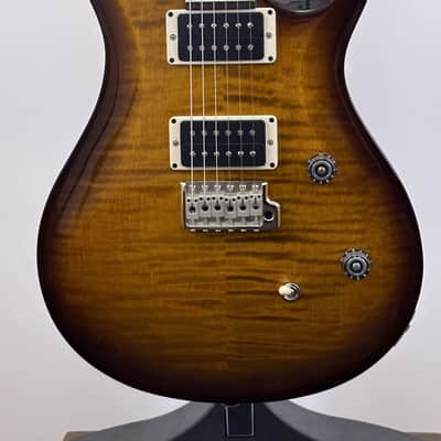 Paul Reed Smith PRS CE24 Black Amber 0372218 image 2