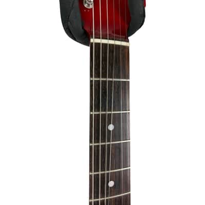 Tokai ST Stratocaster Limited Edition 1980s - Candy Apple Red image 8