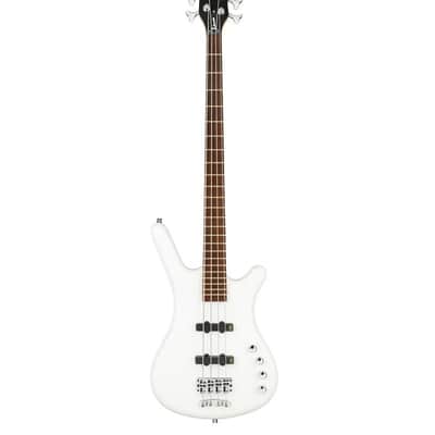 Warwick RockBass Corvette Basic 4-String Solid White High Polish Bild 7