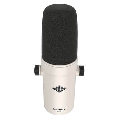 Universal Audio SD-1 Cardioid Dynamic Microphone Vocal/Instrument Mic image 5