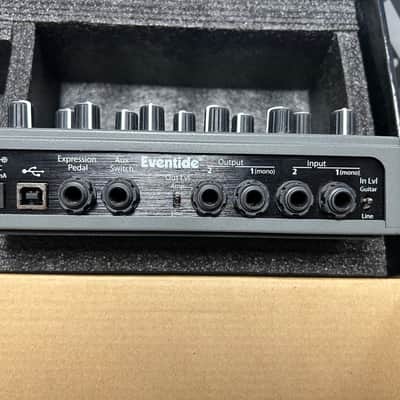 Eventide TimeFactor make offer - delay echo effects pedal image 6