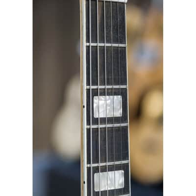 1976 Hagström Jimmy (f-hole) blonde image 6