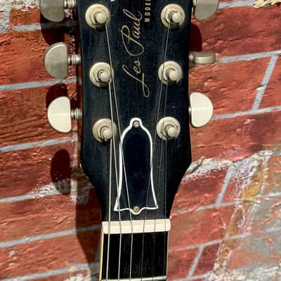 Gibson Les Paul Std. '59 Conversion 1953 - ultra cool sounding & playing example ! image 5