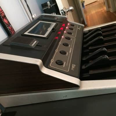 Moog  Taurus I 1975 Black image 4