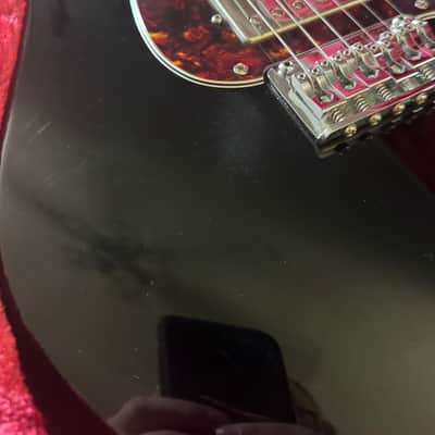 Ibanez AZ2204N-BK Prestige 2021 - Present - Black image 3