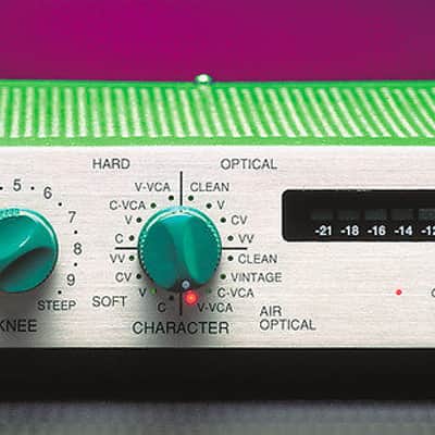 Crane Song Trakker Compressor Limiter Pair